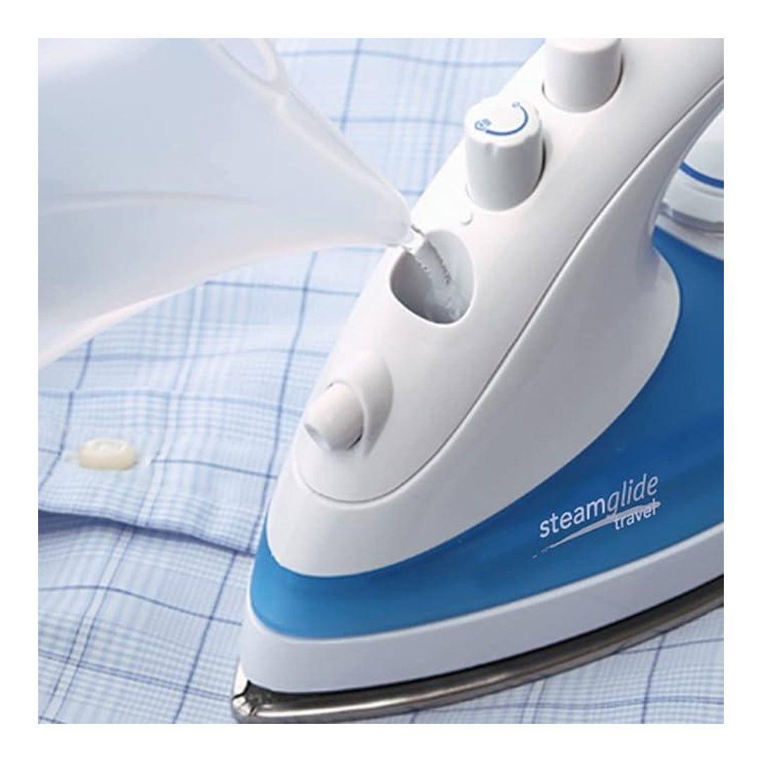 Russell Hobbs Dual Voltage Steam Glide Travel Iron