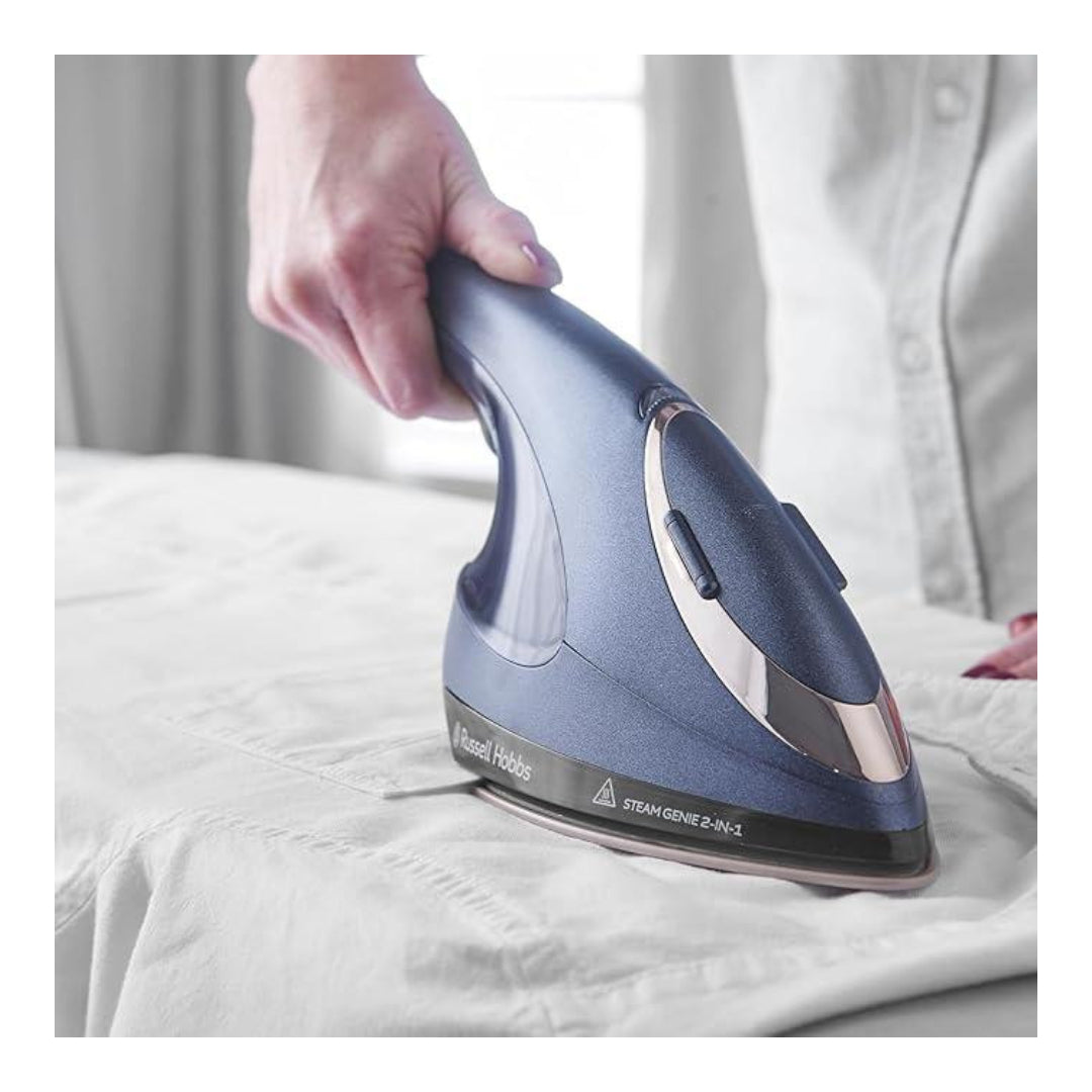 Russell Hobbs Handheld Clothes Steamer