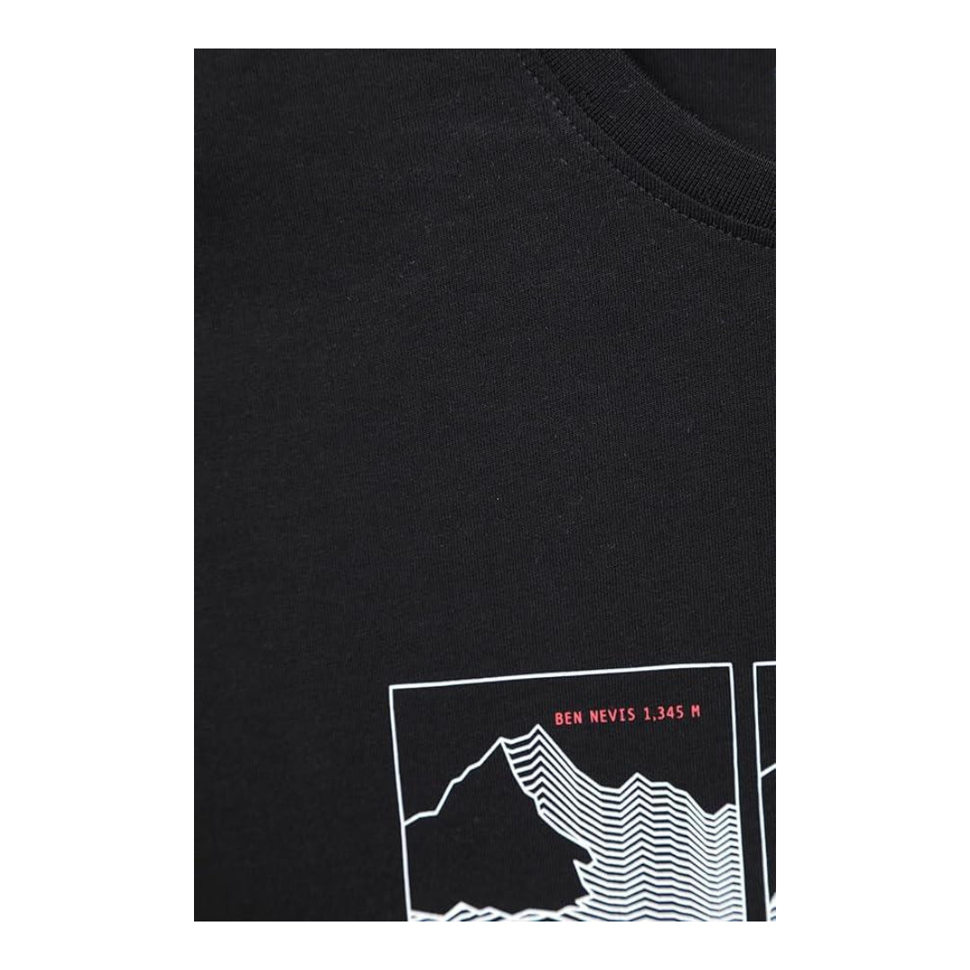 Mountain Warehouse Spruce Springs Mens T-Shirt