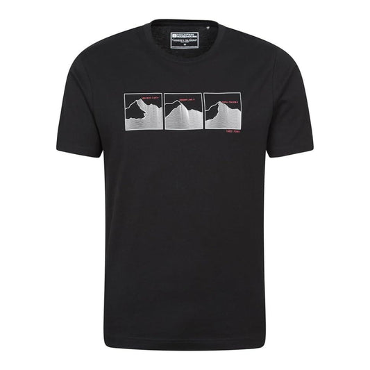 Mountain Warehouse Spruce Springs Mens T-Shirt
