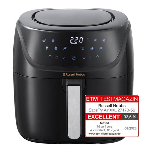 Russell Hobbs XXL Family Rapid Digital Air Fryer 8L