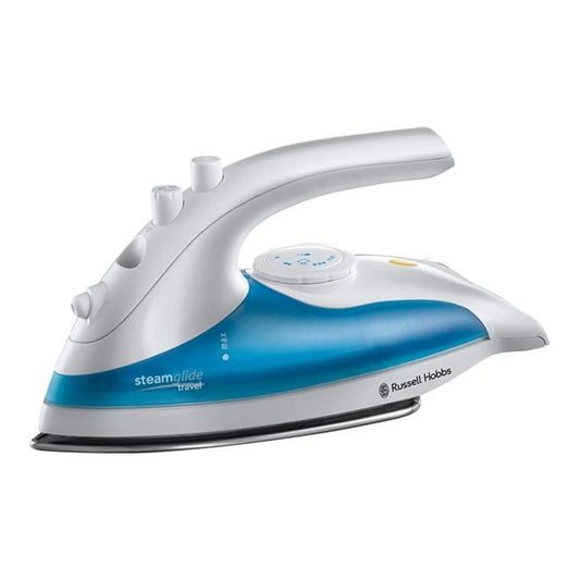 Russell Hobbs Dual Voltage Steam Glide Travel Iron