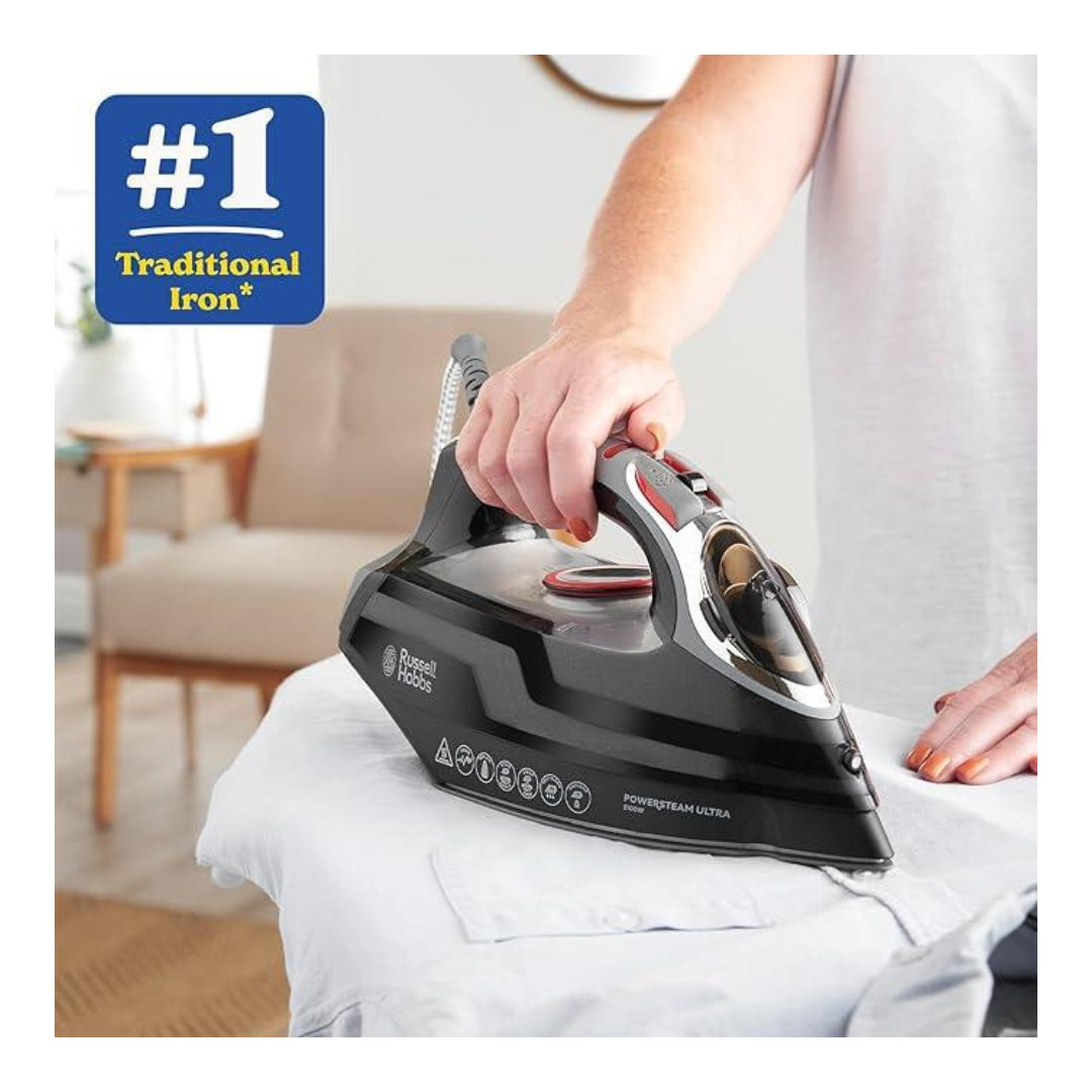 Russell Hobbs Steam Iron