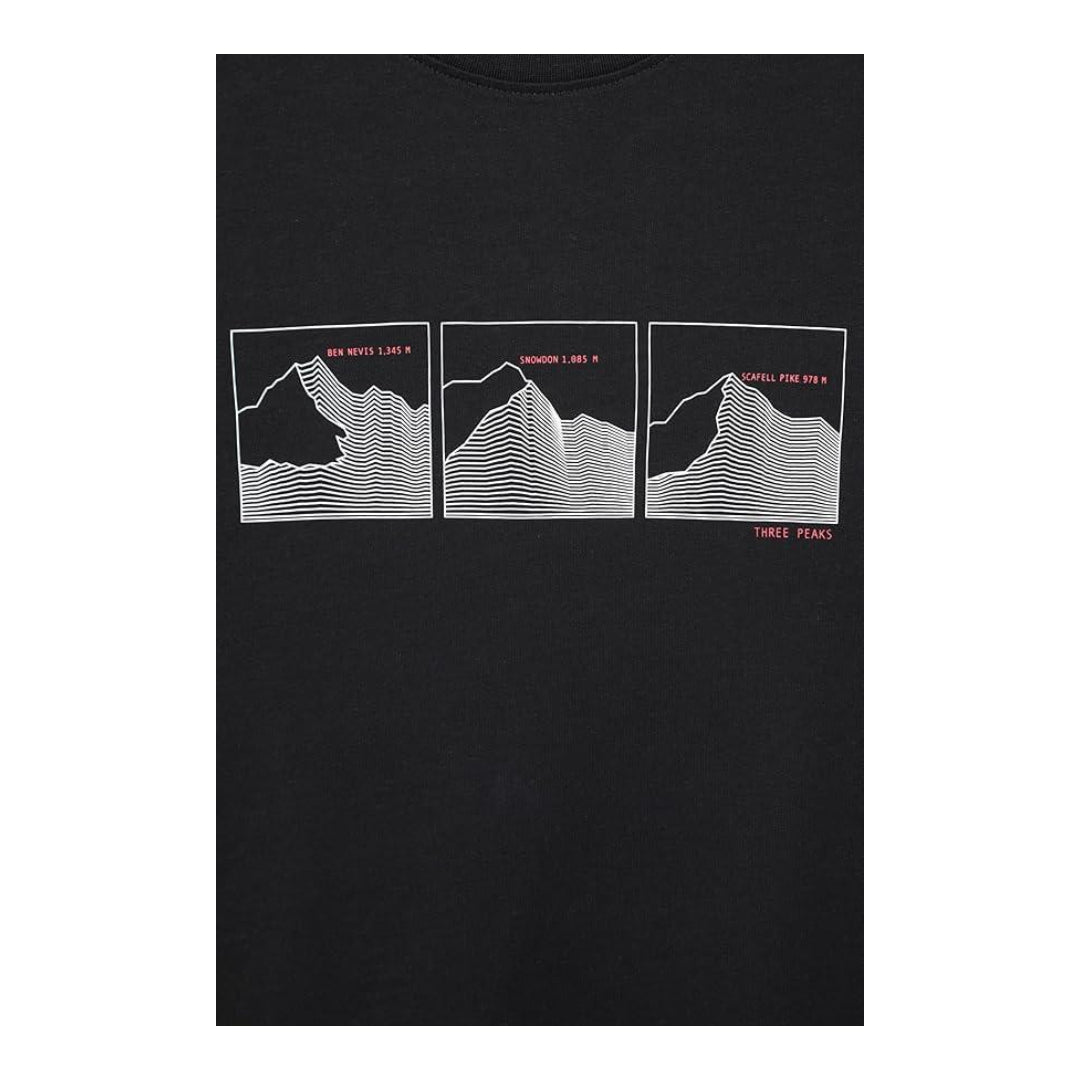 Mountain Warehouse Spruce Springs Mens T-Shirt